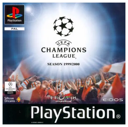 UEFA Champions League Season 1999/2000 (Game) - Giant Bomb