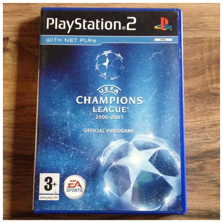 UEFA Champions league 2006-07 (Gebraucht) in Farvagny-le-Grand für CHF