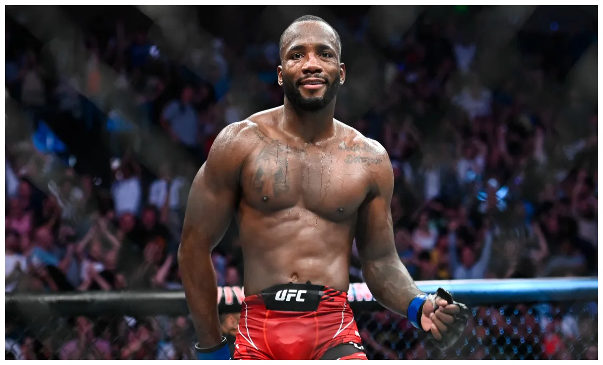 Ufc 278 coup de tonnerre, edwards met ko usman et devient le nouveau