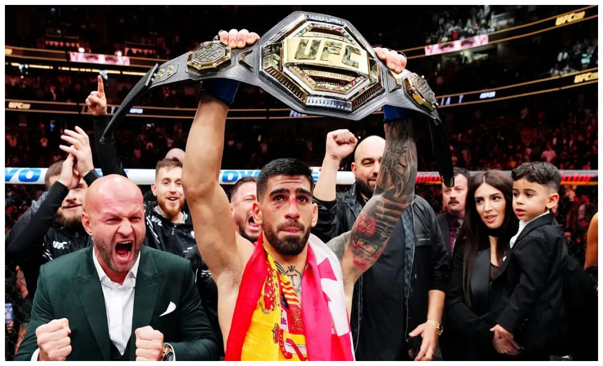 Current and all-time ufc champions espn