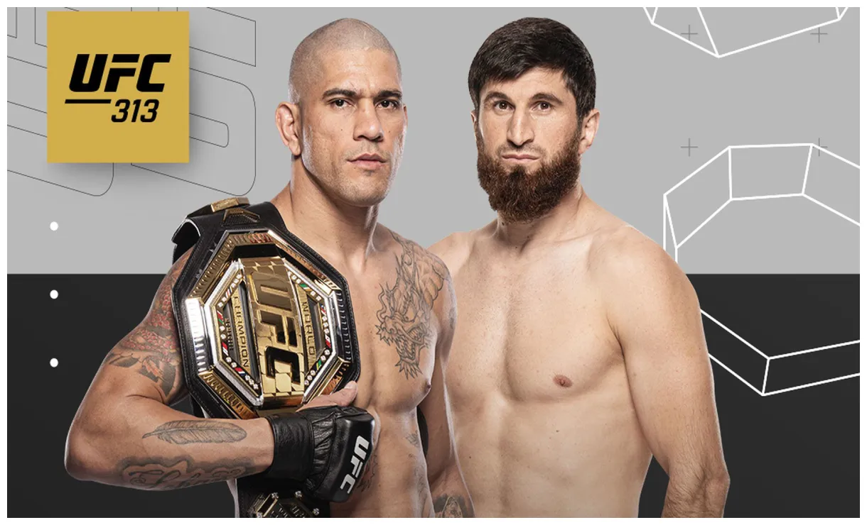 Last-second scratches! ufc 313 finalized fight card