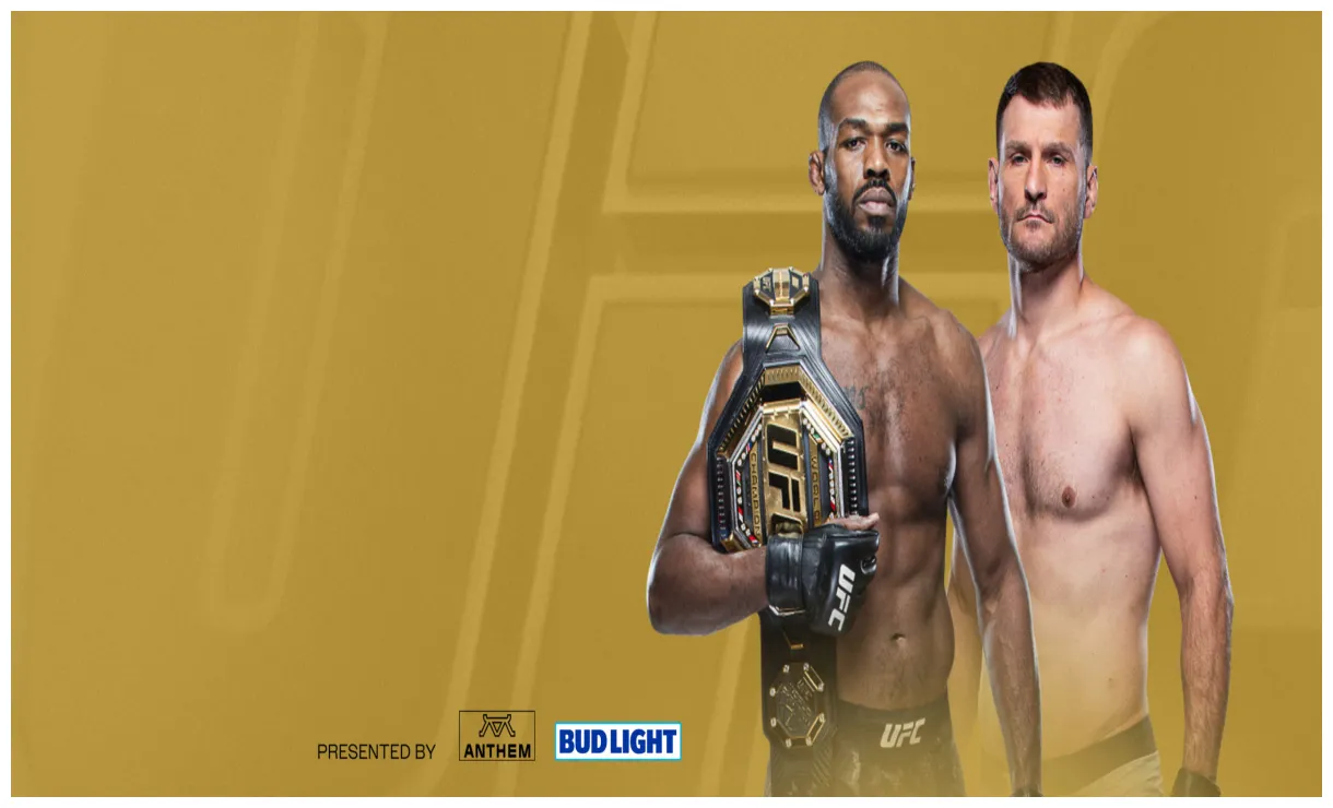 Win vip access to ufc 309 & meet dana white