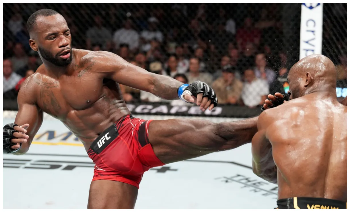 5 ufc champions who won their titles with head-kick knockouts