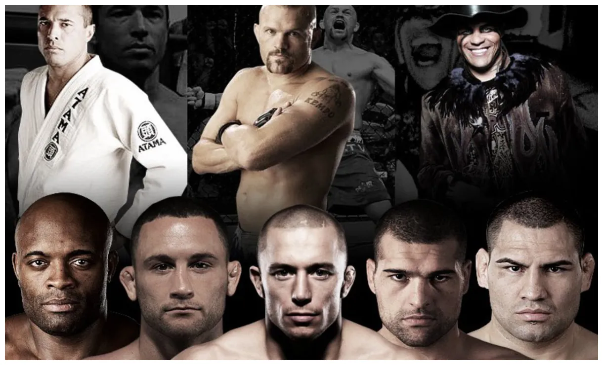 Ufc gallery ufc mma s