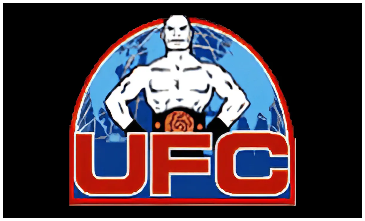 Original ufc logo