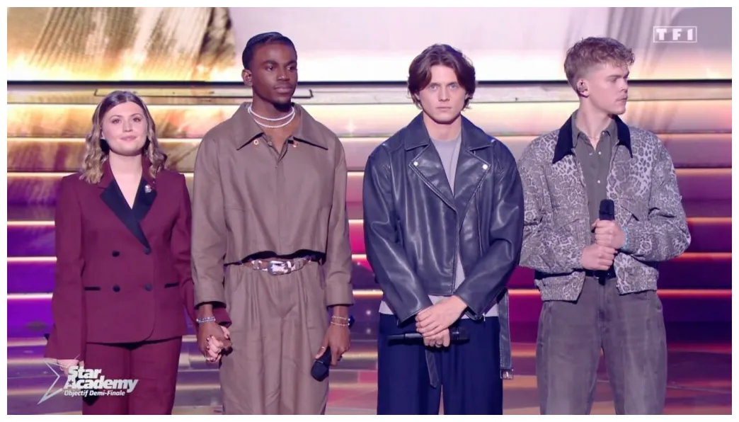 Star academy ulysse éliminé ! public