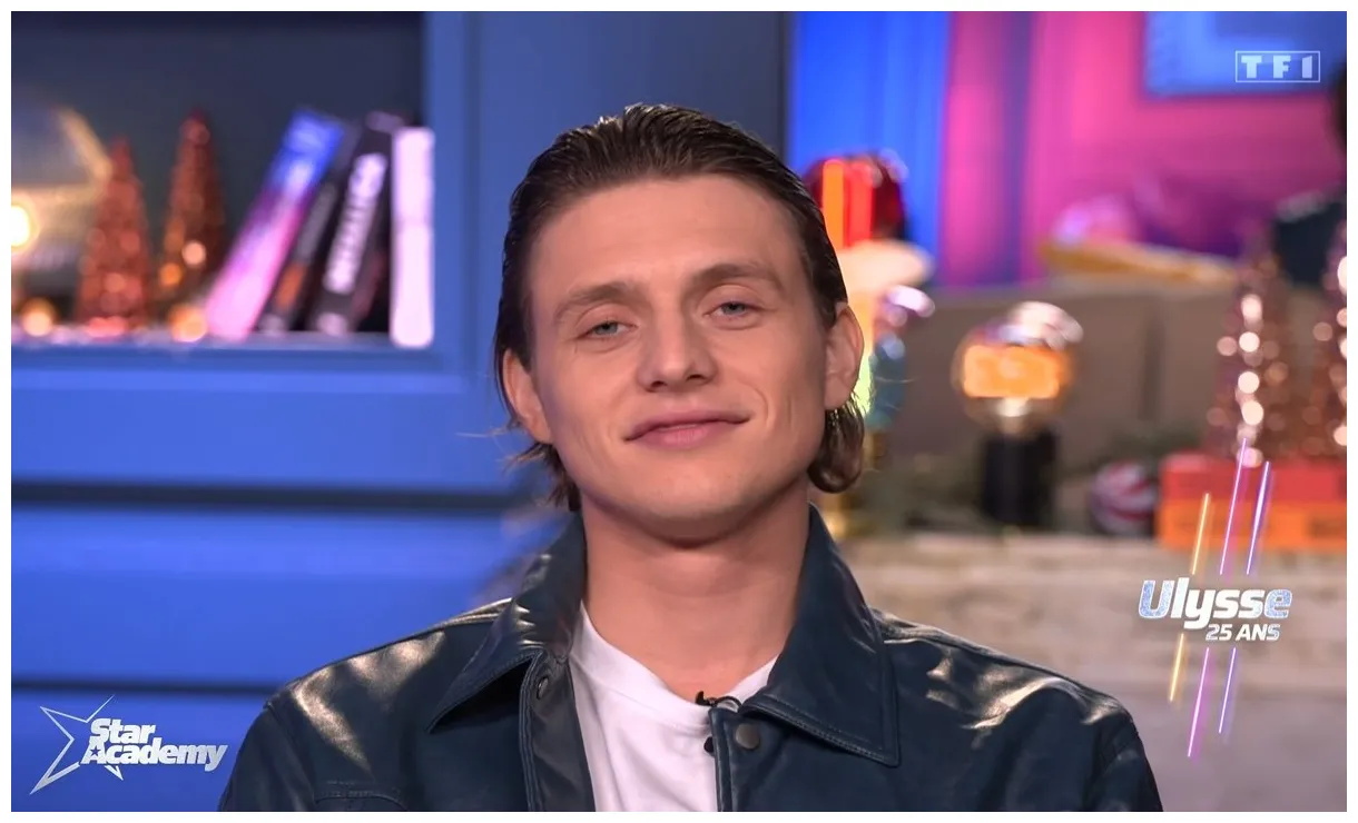 Star academy 2024 ulysse adresse un message à ses fans star academy