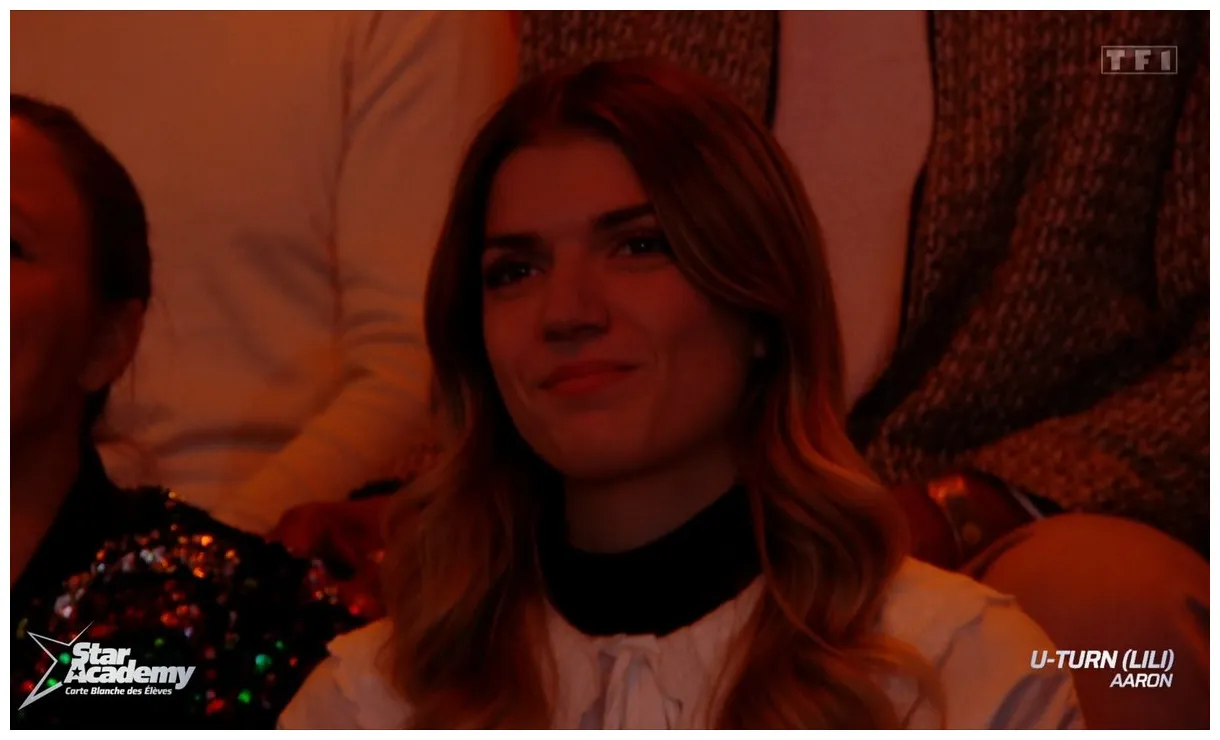 Star academy 2024 ulysse dédie sa chanson "u-turn" d'aaron à sa lily