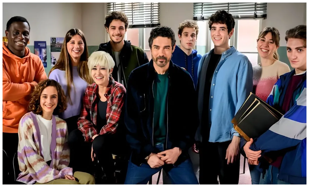 Un Professore - Stagione 2: la trama ufficiale dei nuovi episodi della