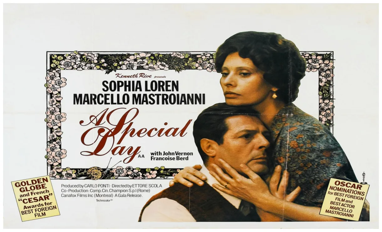 #2 of 2 extra large movie poster