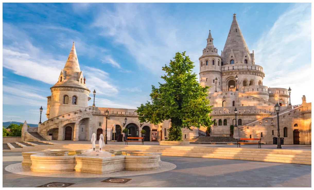 Urlaub in plattensee, puszta und thermalbäder