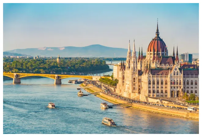 Urlaub in plattensee, puszta und thermalbäder