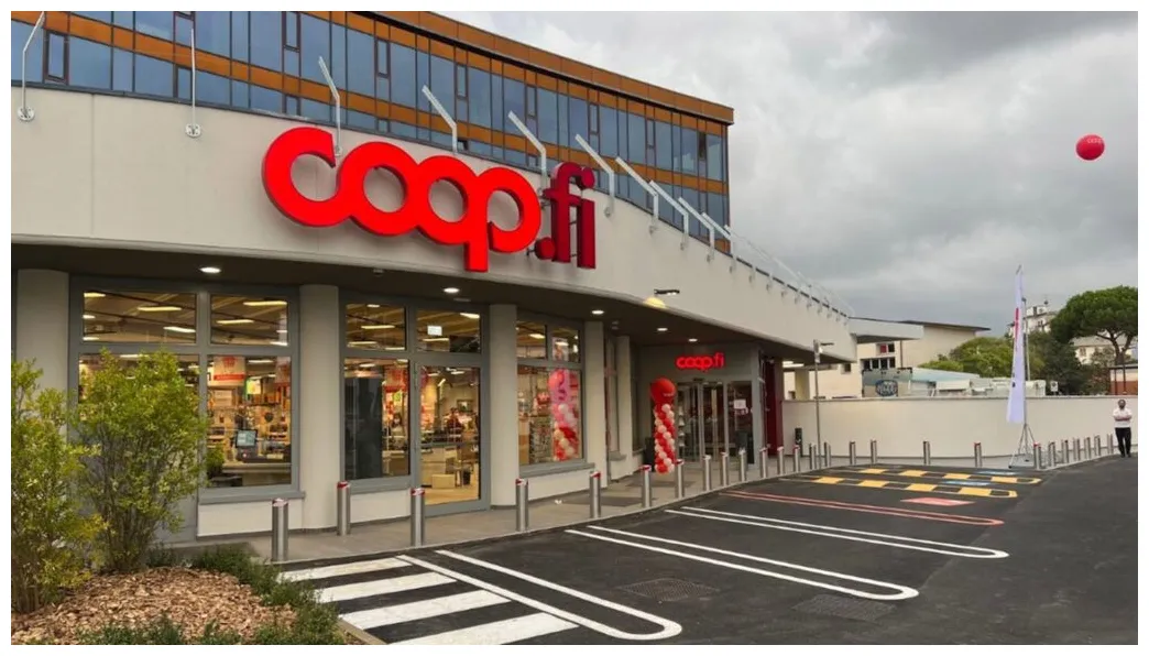 Unicoop firenze automates replenishment and space planning with relex