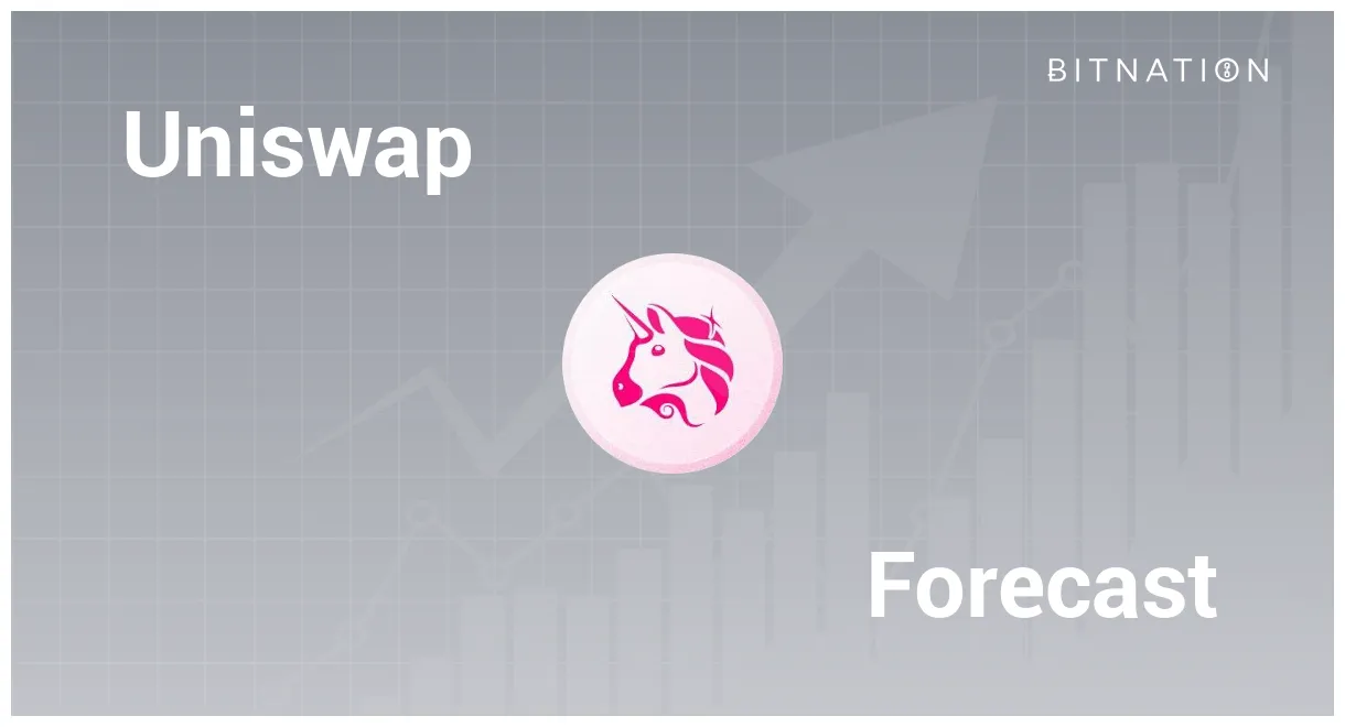 Uniswap technical analysis candlestick live update 2025