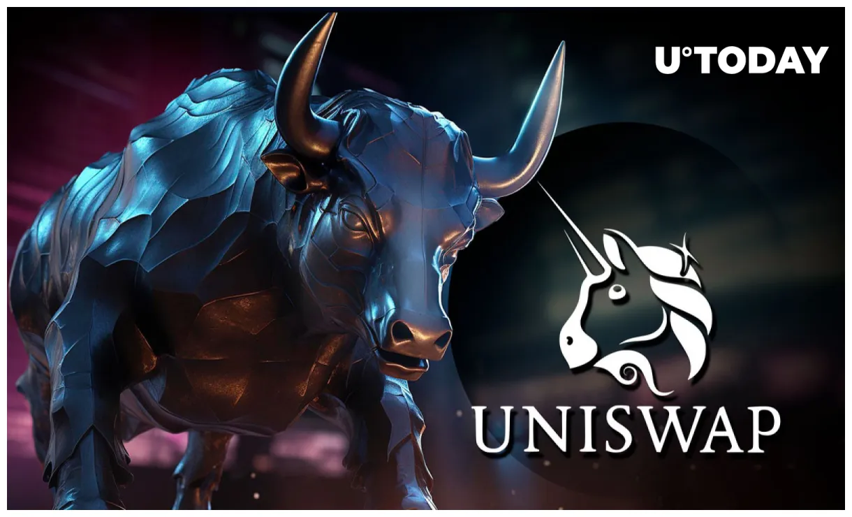 Uniswap uni technical analysis chart week 1 january 2026