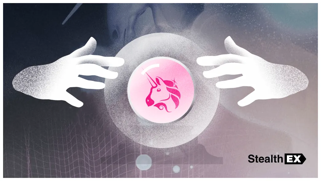 Uniswap uni trading volume indicators week 1 january 2026