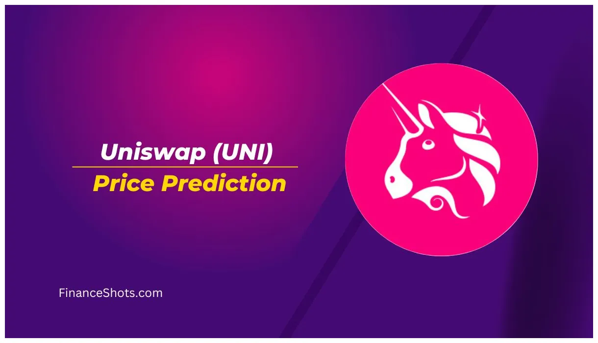 Uniswap uni candlestick graph prediction week 2 january 2026