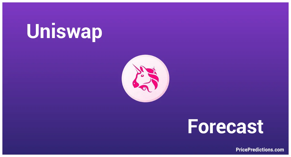 Uniswap uni price fluctuation graph week 1 january 2026