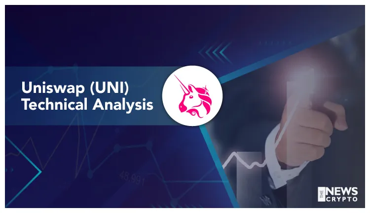 Uniswap (UNI) Historical Performance Graph - Week 1 January 2026