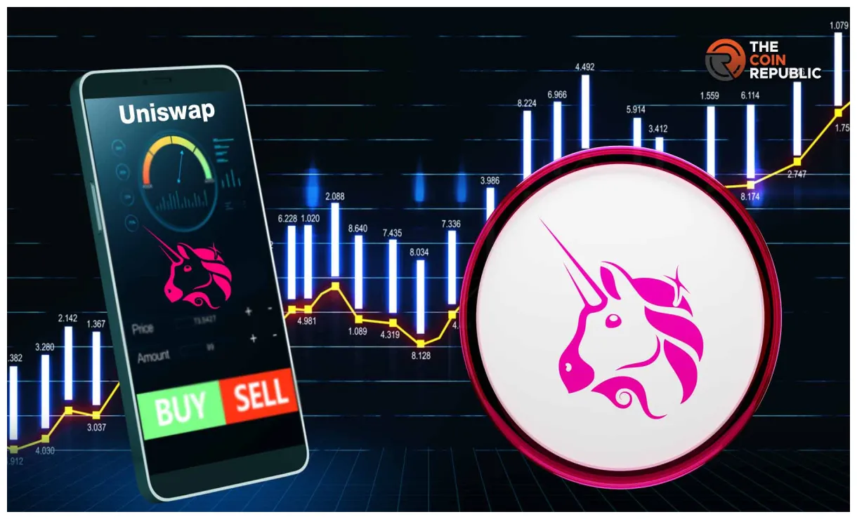 Uniswap uni technical analysis chart week 1 january 2026