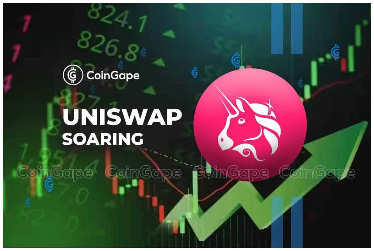 Uniswap uni bullish trend chart week 1 january 2026
