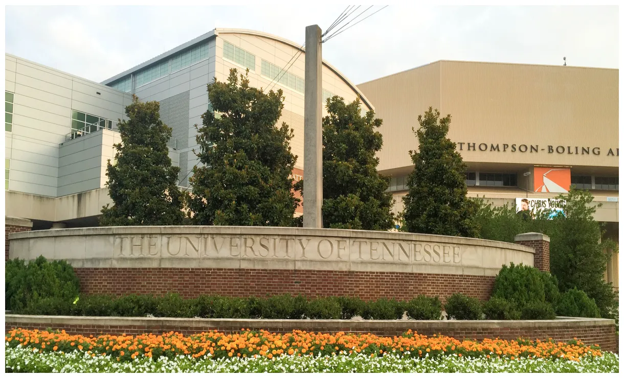 University of tennessee