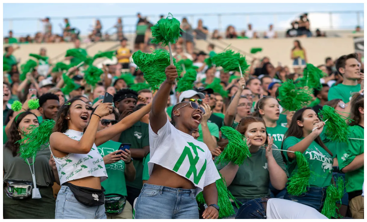 Financial aid university of north texas