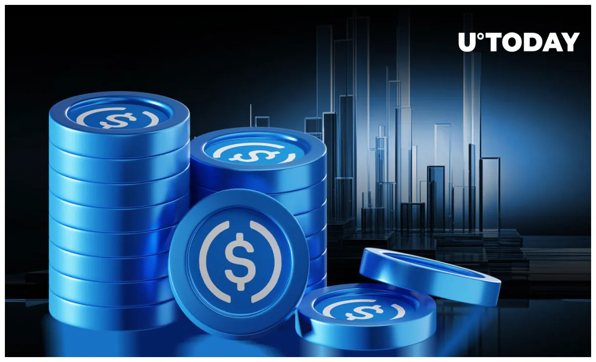 Usdc usdc technical analysis chart week 2 january 2026