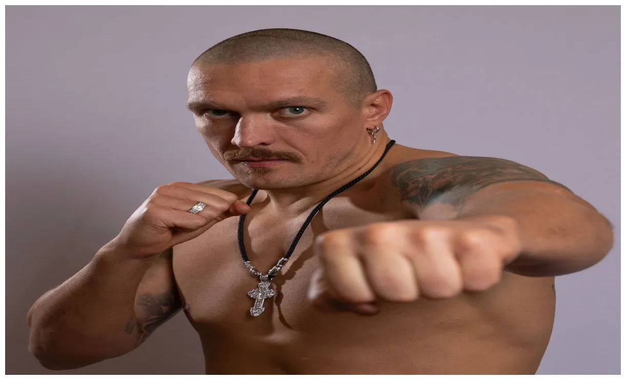 Oleksandr the ring profile stats & record