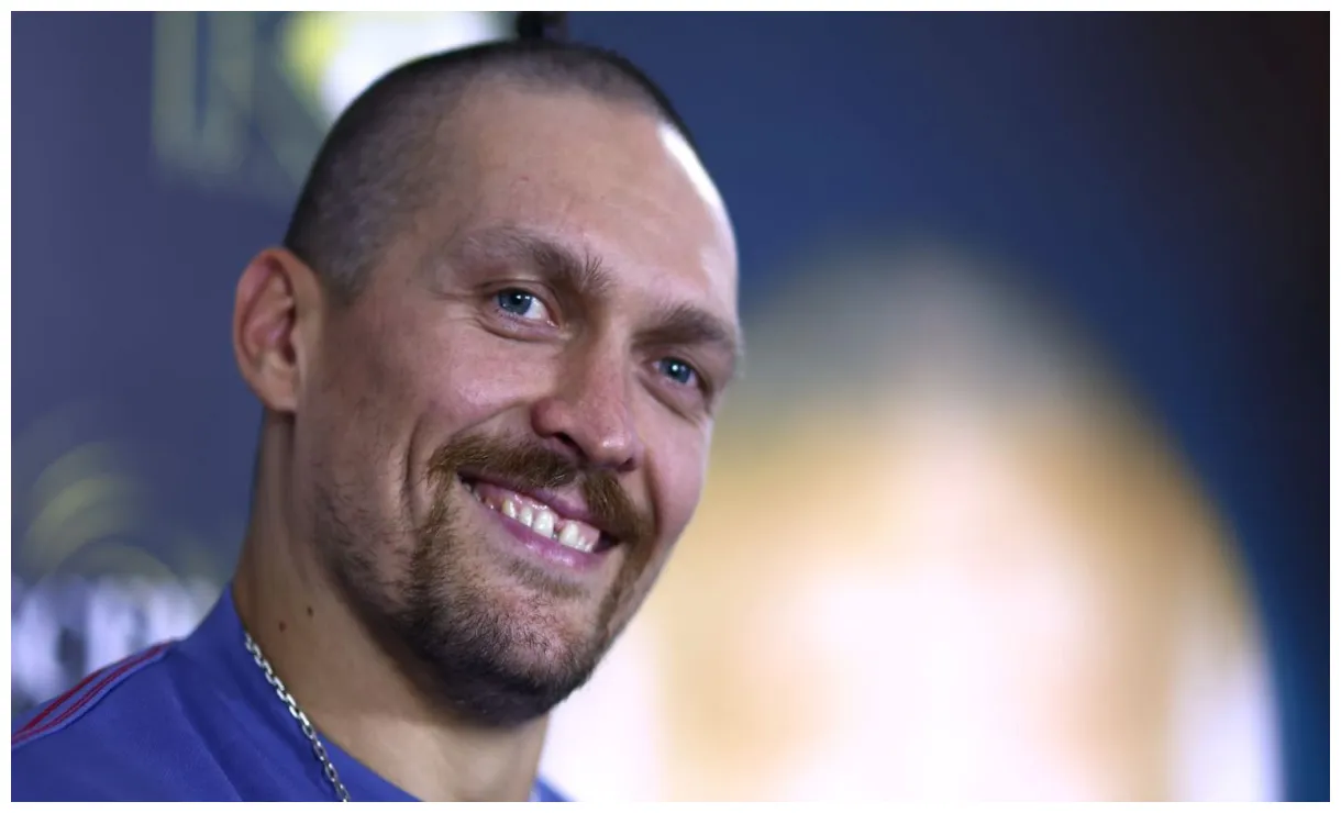 Says he has 'advantages that tyson fury doesn't know about'