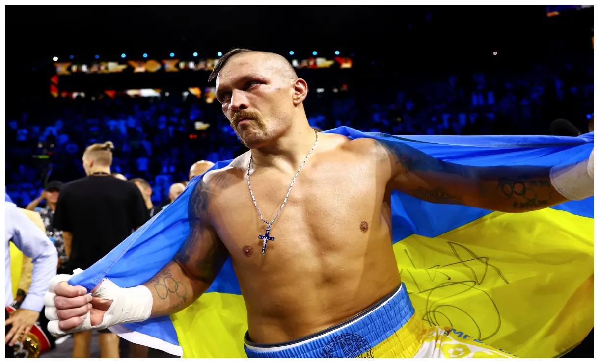 Oleksandr givemesport