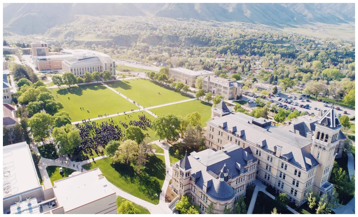 Abound finish college at an accredited institution