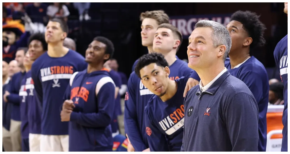 The state of the uva men's basketball program sports illustrated