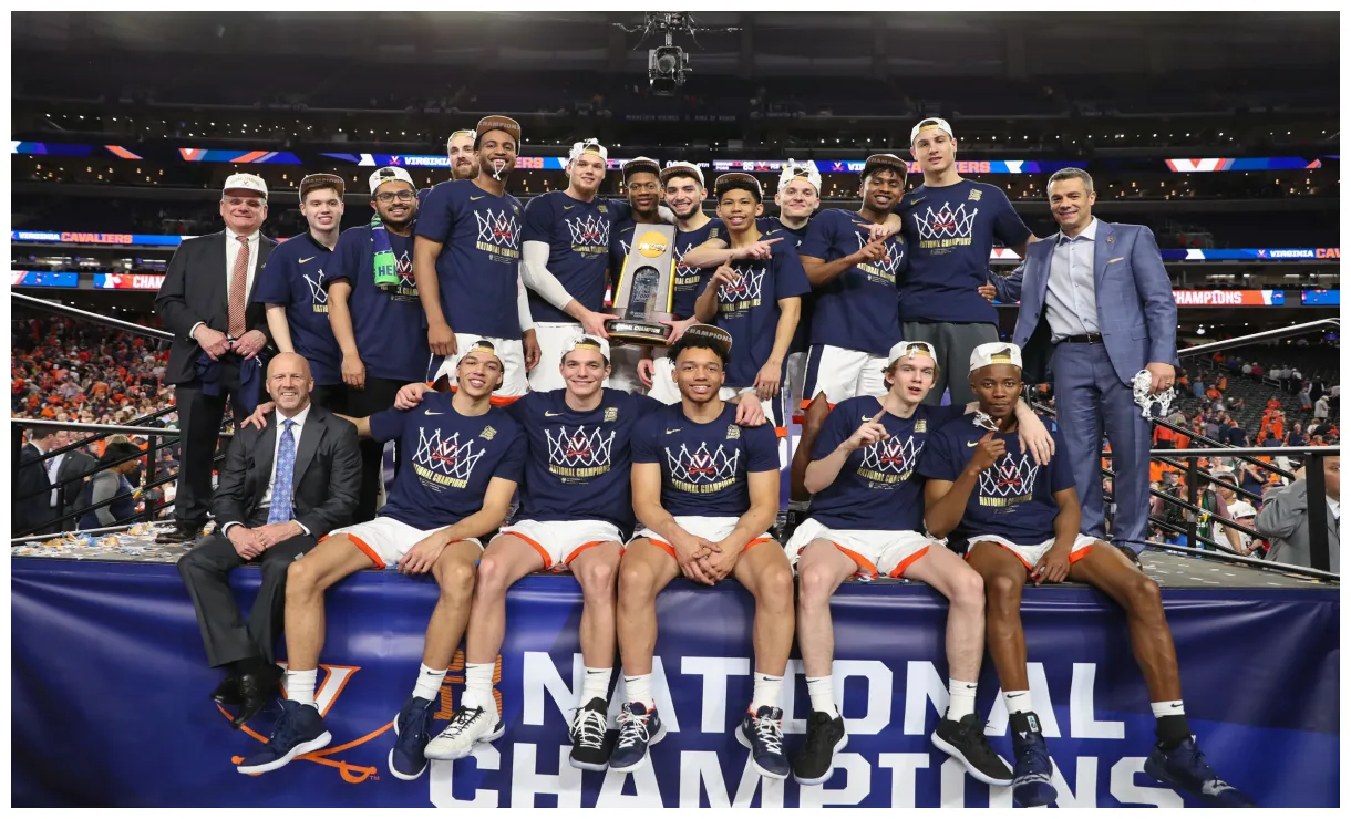 Uva wins 2019 ncaa men's basketball championship