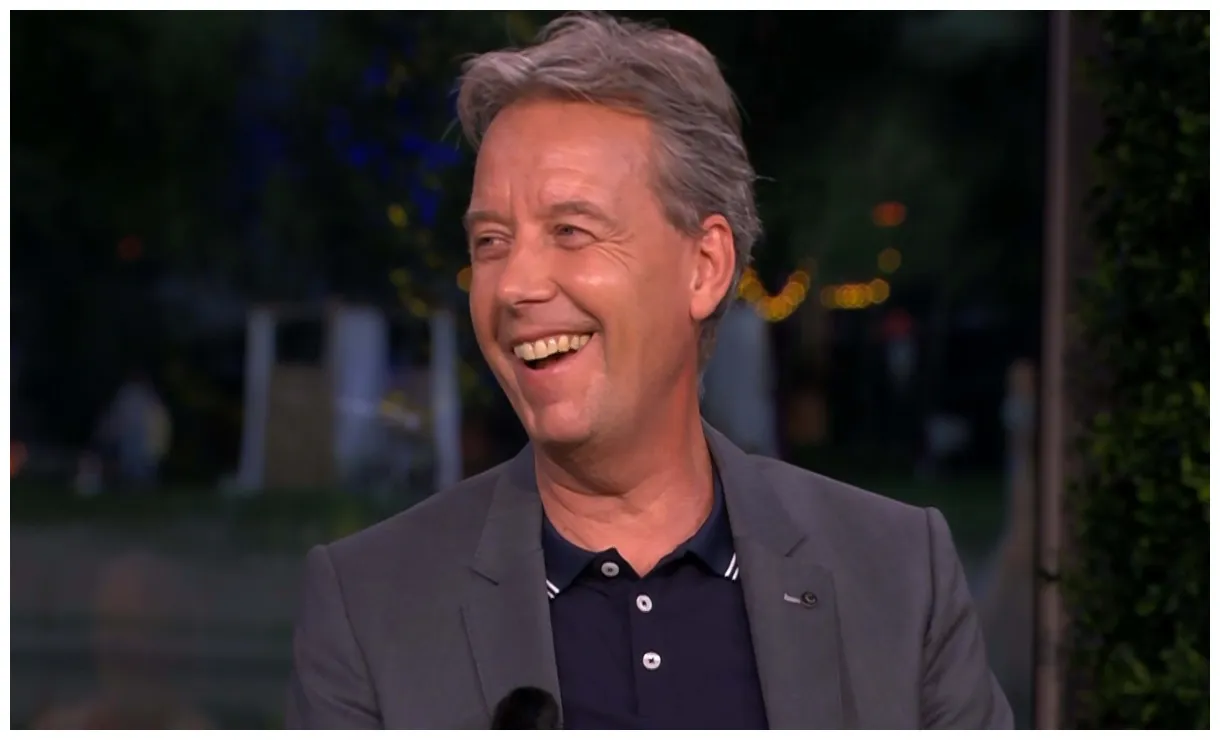 Valentijn Driessen vanavond te gast bij Veronica Inside | Vandaag Inside