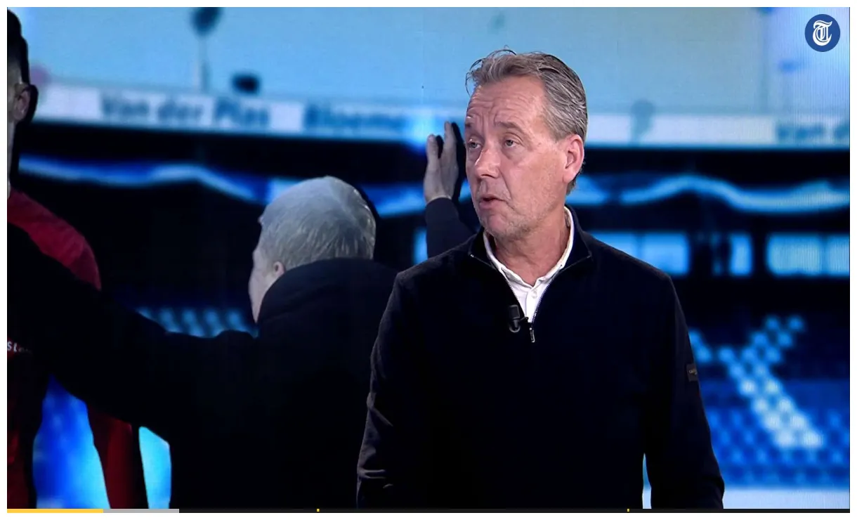 Valentijn Driessen: 'Hij zou echt een versterking zijn voor het