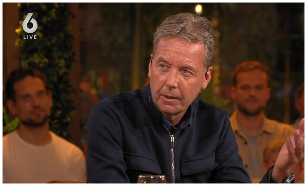 Valentijn Driessen gaat wéér los: "Johan Cruijff..." | Soccernews.nl