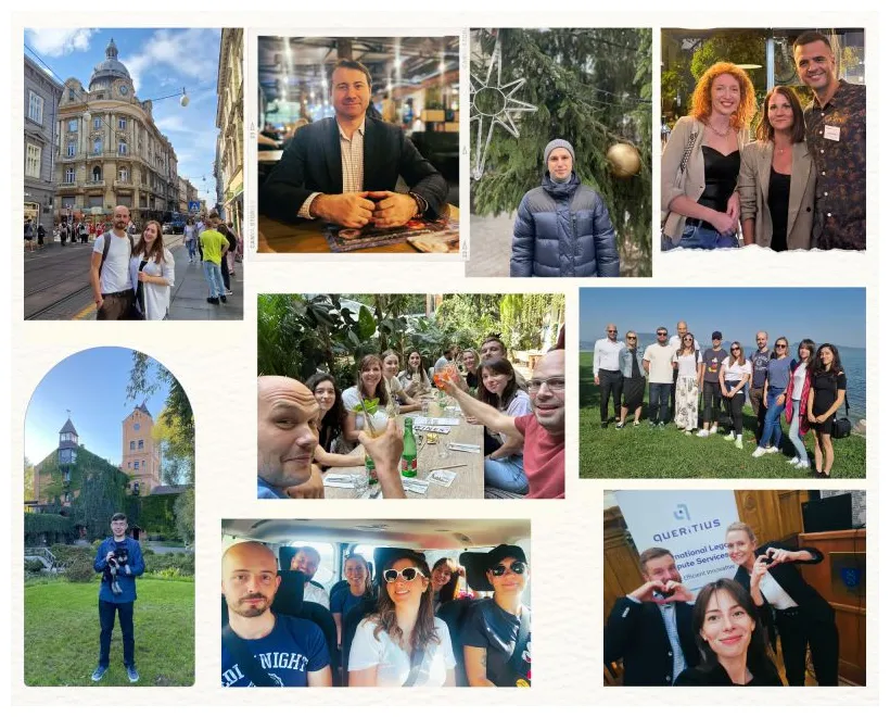 It has been a terrific journey with my dear friends and colleagues at