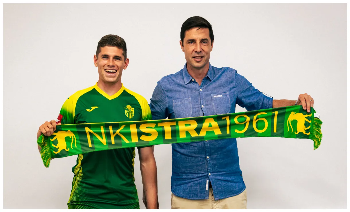 Dobro doŠao moris valinČiĆ nk istra 1961