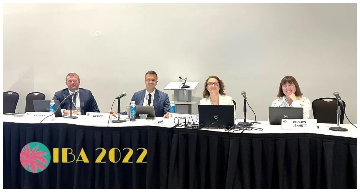 Dalibor on linkedin #ibamiami2022