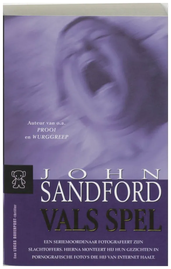 Vals spel van john sandford