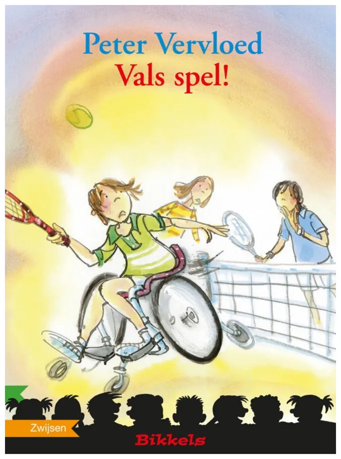 Vals spel van peter vervloed