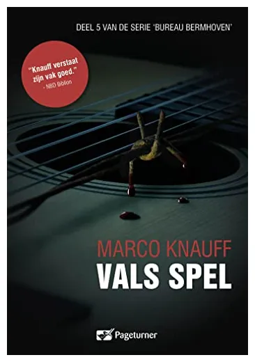 Vals spel bureau bermhoven dutch edition by marco knauff goodreads
