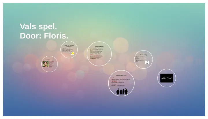 Vals spel by floris van leeuwen on prezi