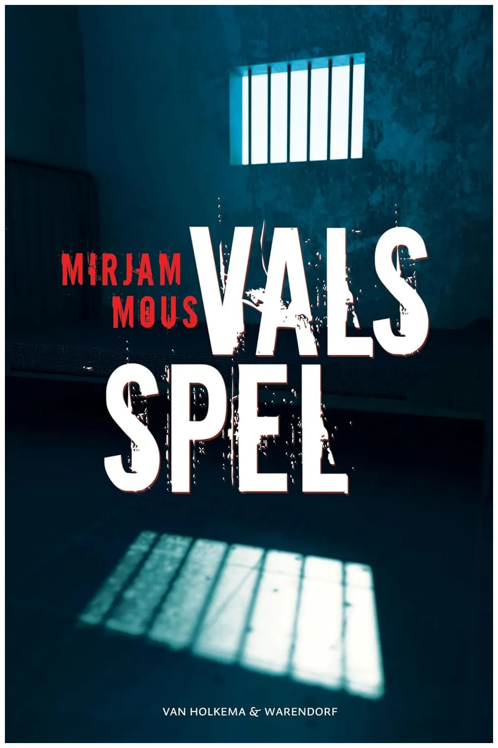 Amazon vals spel 9789000319459 mous, mirjam books