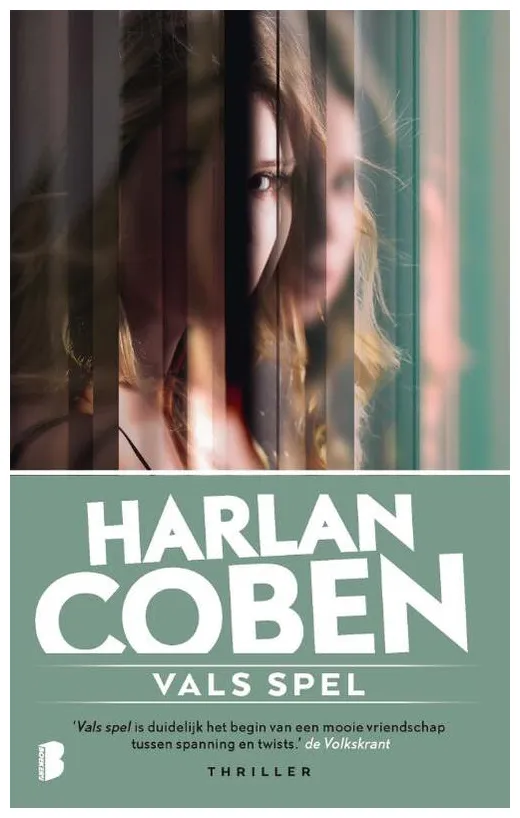 Vals spel, harlan coben boek 9789059901032 bruna
