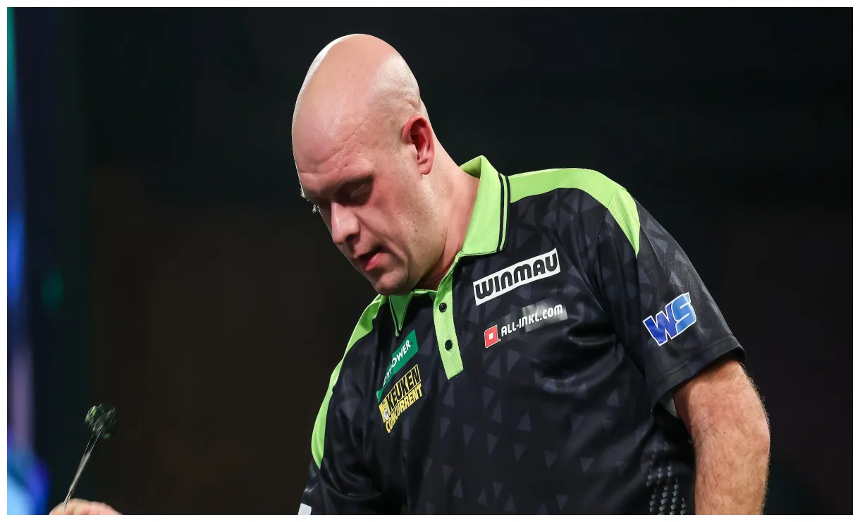 Says fear the new mvg oche 180