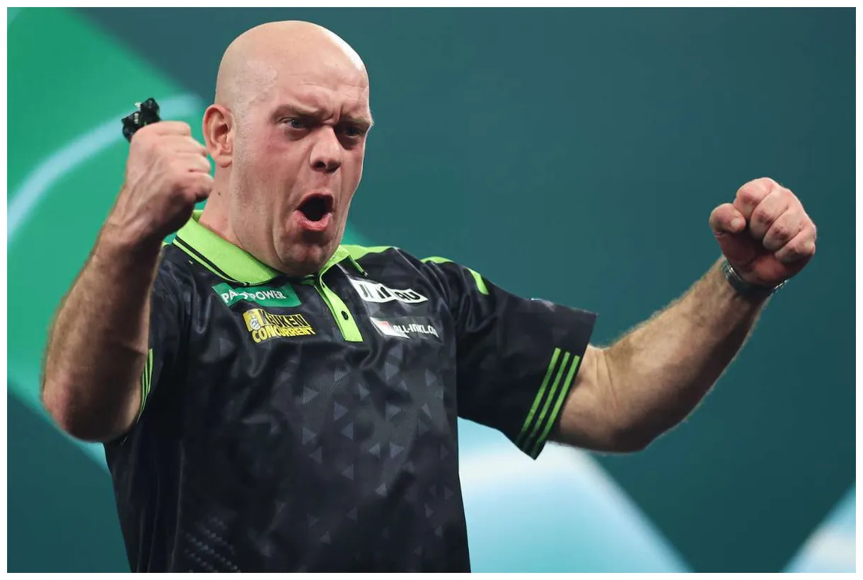 Impressive sets up merk match after hood stuns noppert in