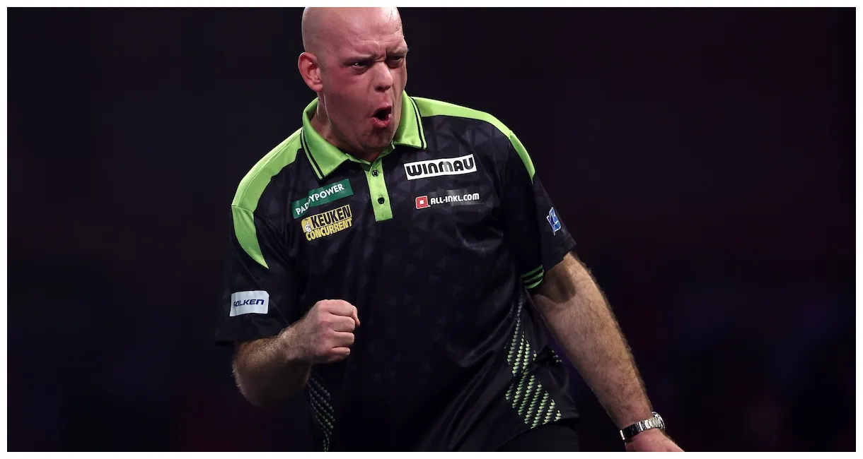 Live wk darts michael laat william o’connor terugkomen en