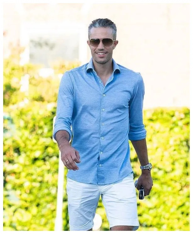 Ex-premier league star, van persie, named sc heerenveen head coach